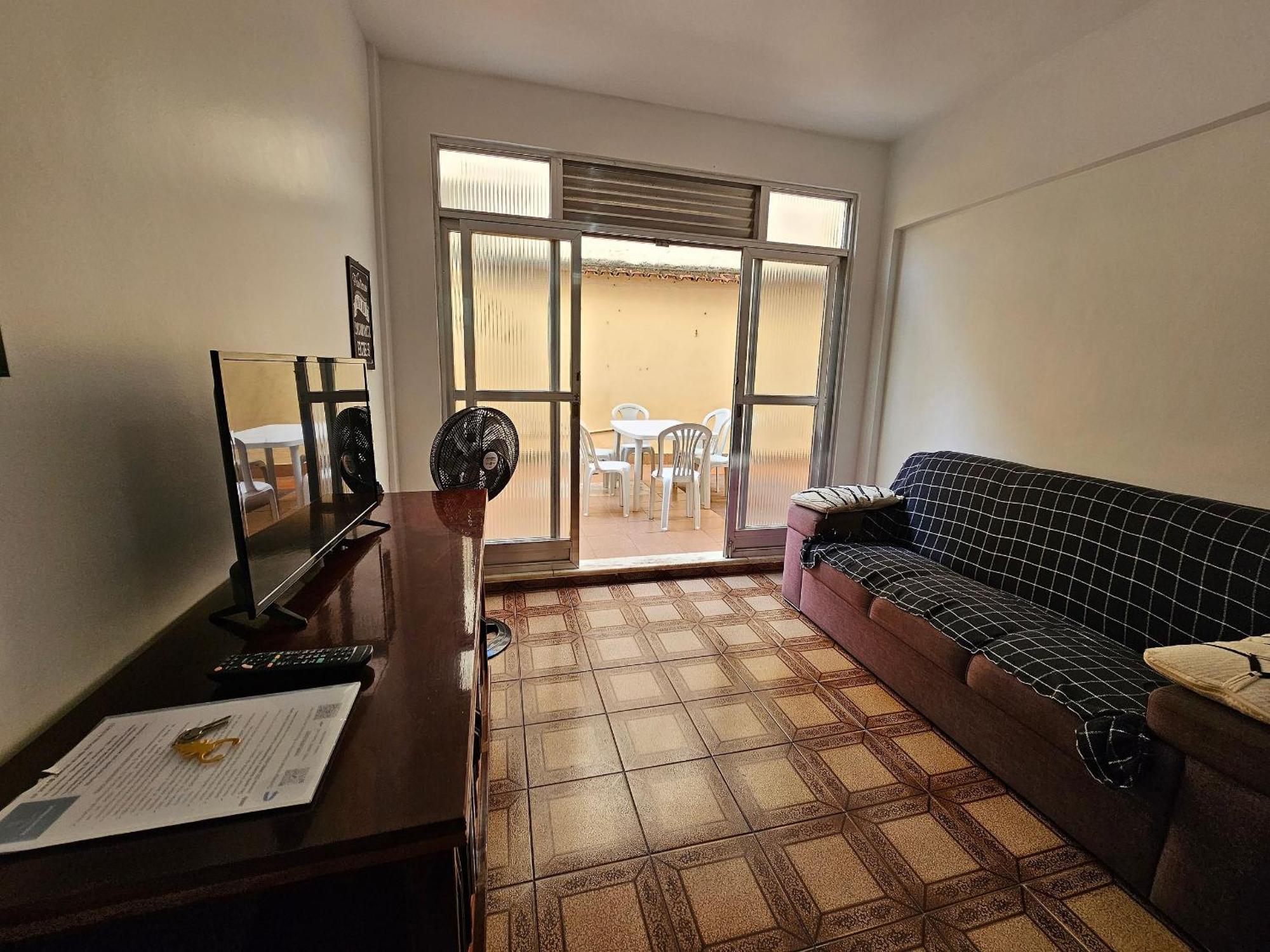 Apartamento Pertinho Da Praia Do Forte Cabo Frio Bagian luar foto