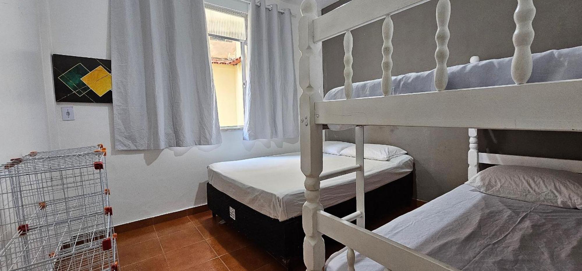 Apartamento Pertinho Da Praia Do Forte Cabo Frio Bagian luar foto